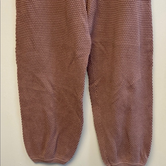 Cozy Brown Wide Leg Pants - Picture 5 of 8